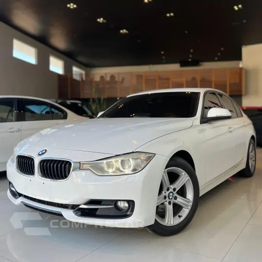 320I 2.0 Sport 16V Turbo Active