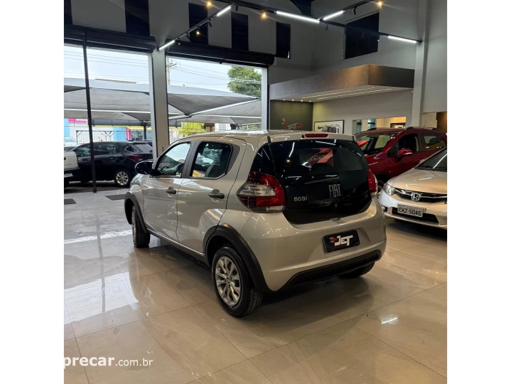 MOBI 1.0 EVO FLEX LIKE. MANUAL