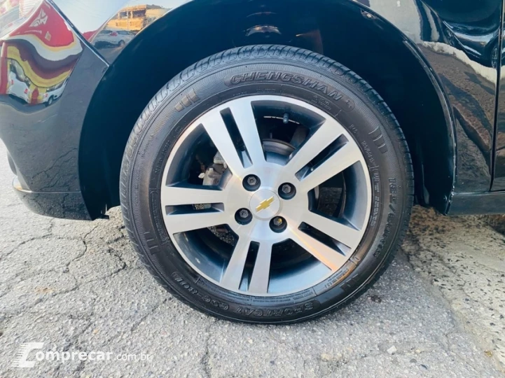 AGILE 1.4 MPFI LTZ 8V