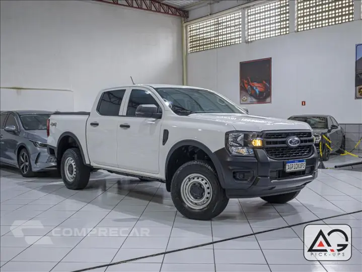 RANGER 2.0 Turbo CD XL 4X4