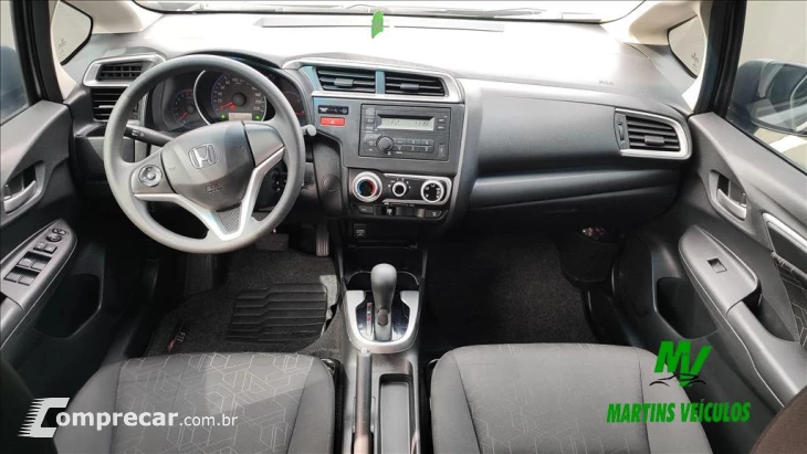 FIT 1.5 LX 16V FLEX 4P AUTOMÁTICO