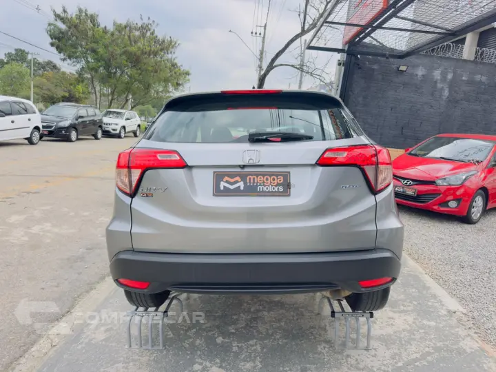 HR-V 1.8 16V 4P EXL FLEX AUTOMÁTICO CVT