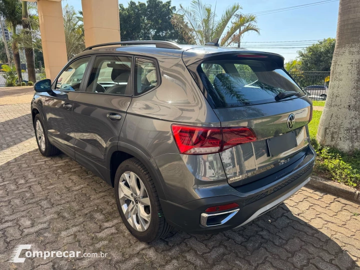 TAOS 1.4 250 TSI Comfortline