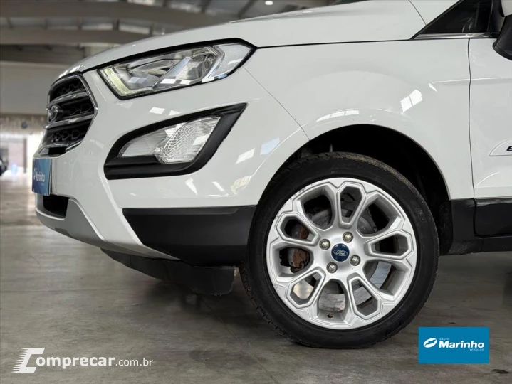 ECOSPORT 1.5 TI-VCT FLEX TITANIUM AUTOMÁTICO