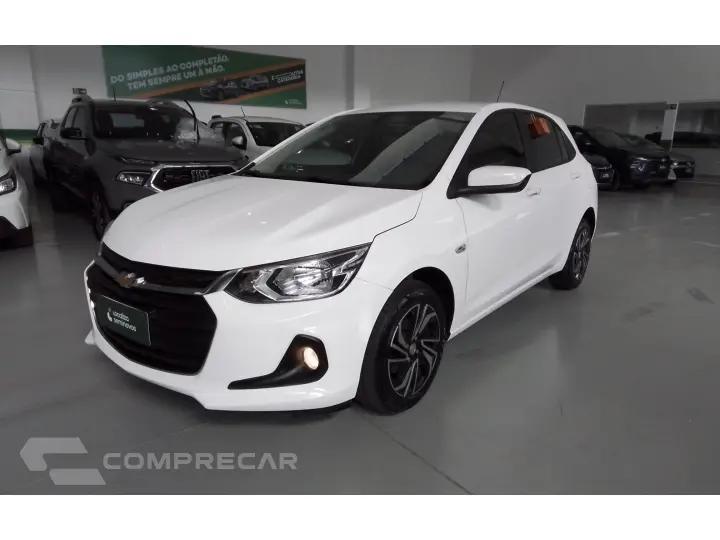 ONIX 1.0 FLEX LT MANUAL