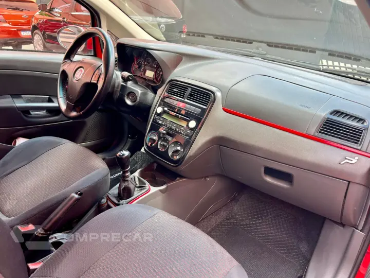 PUNTO 1.8 Sporting 16V