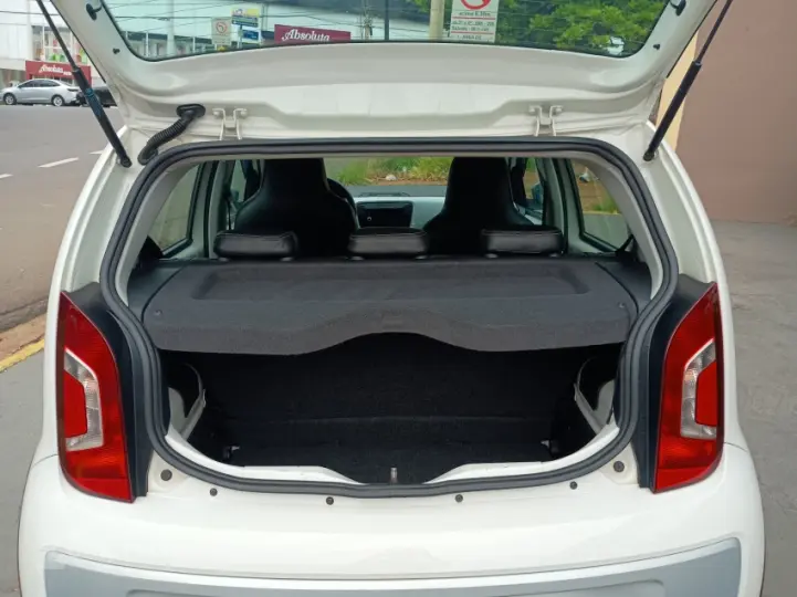 CROSS UP 1.0 TSI 12V