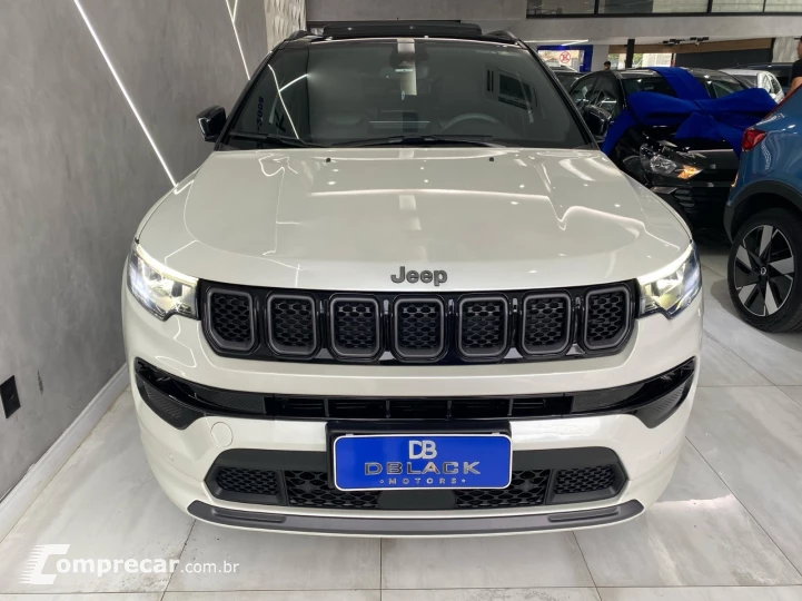 COMPASS 1.3 T270 TURBO FLEX S AT6