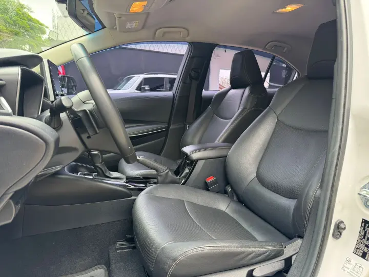 Corolla 2.0 Vvt-Ie Flex Xei Direct Shift