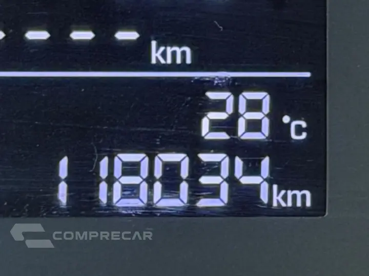 CRETA 1.6 16V FLEX ATTITUDE AUTOMÁTICO