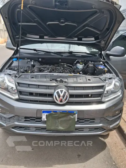 AMAROK 2.0 SE 4X4 CD 16V Turbo Intercooler