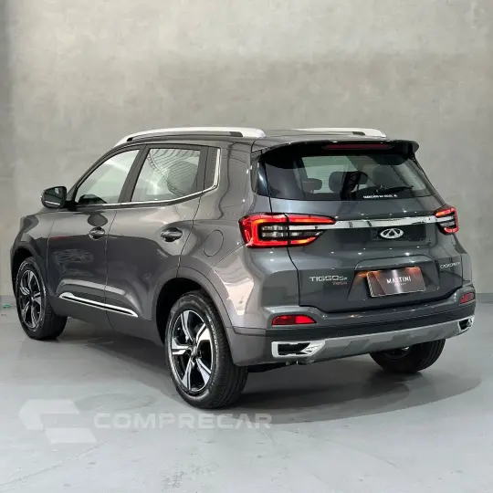 Tiggo 5X SPORT 1.5 Turbo Flex Aut.