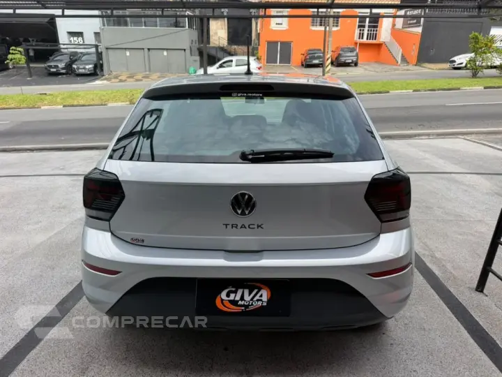 Polo Track 1.0 Flex 12V 5p
