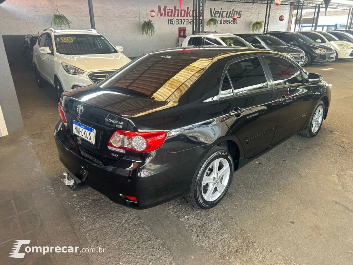 Corolla XEi 2.0 Flex 16V Aut.