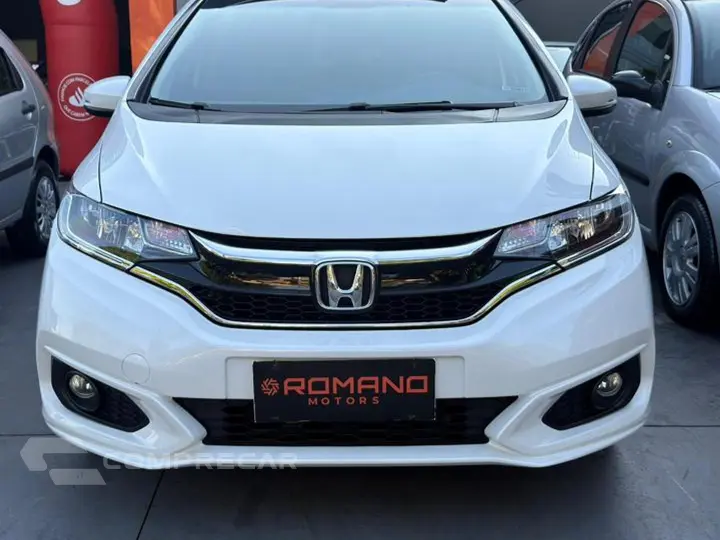 Fit 1.5 Exl 16V Flex 4P Automático