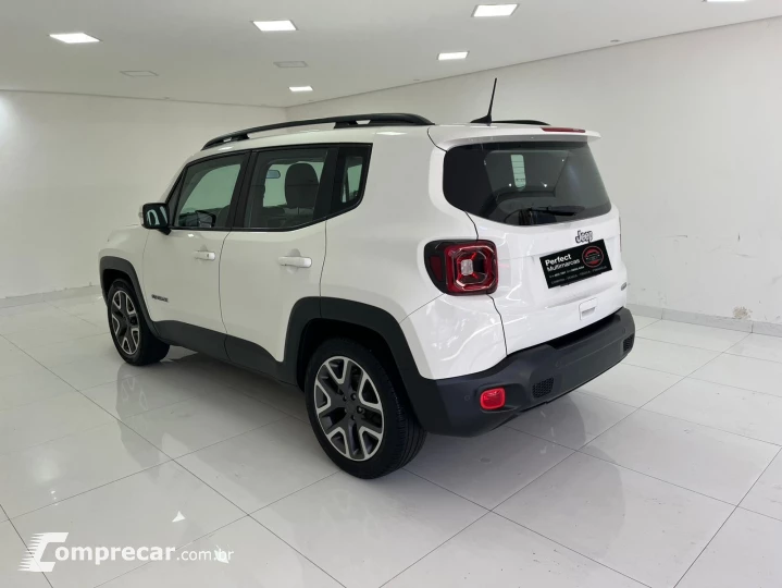 RENEGADE 1.8 16V Longitude