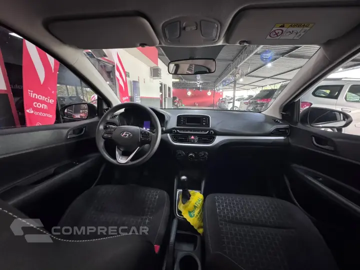 HB20 1.0 Comfort 12V
