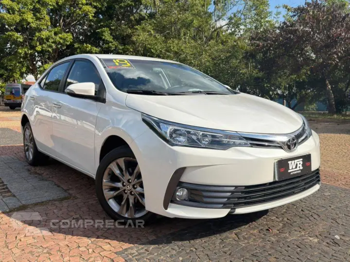 COROLLA 2.0 Vvt-ie XEI