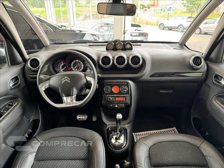 AIRCROSS 1.6 Exclusive 16V