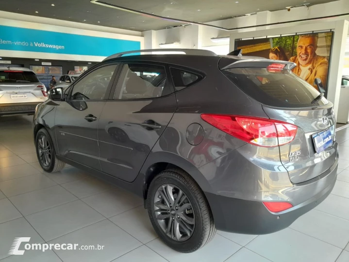 IX35 2.0 16V 4P GL FLEX AUTOMÁTICO