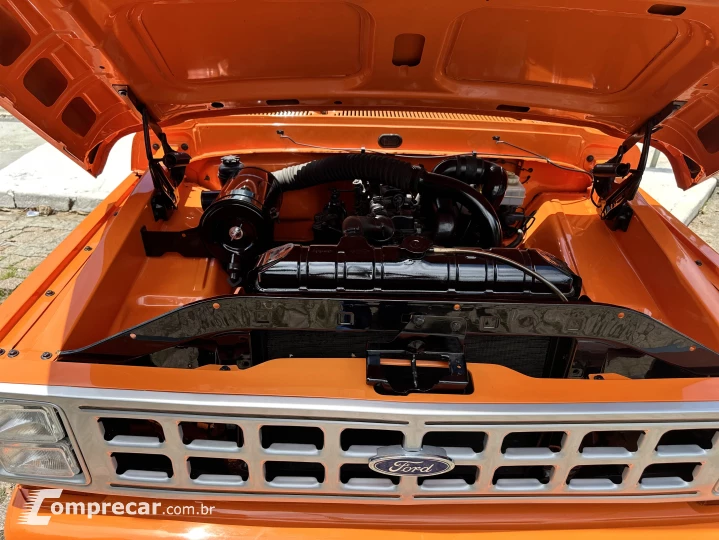 F-1000 2.5 XL 4X2 CS 8V Turbo
