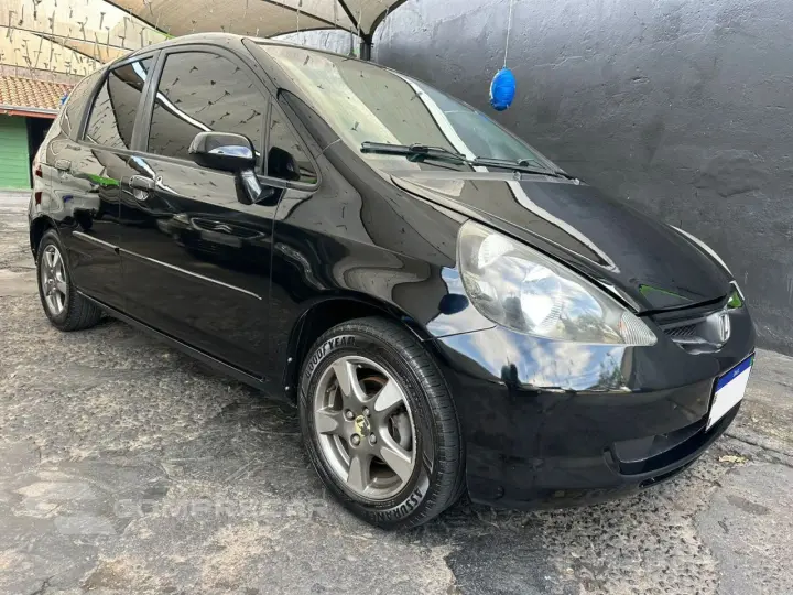 FIT 1.5 EX 16V