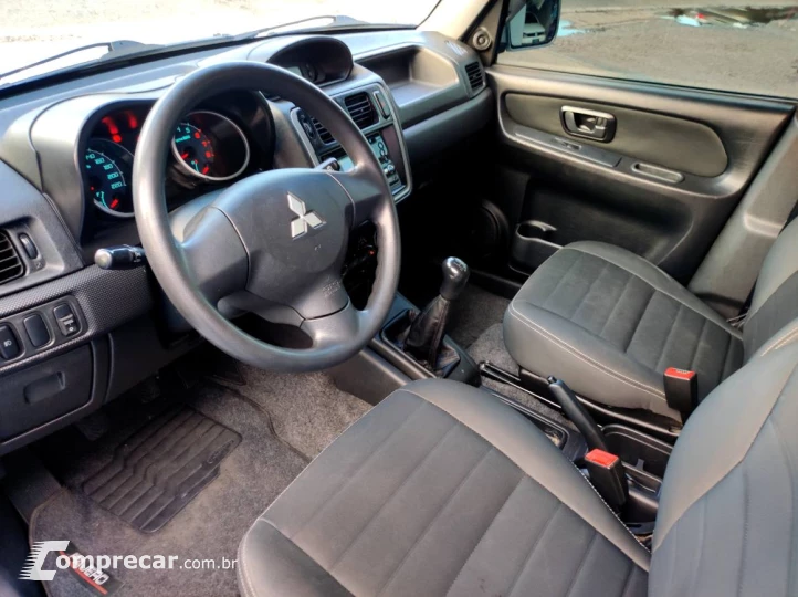 PAJERO 2.0 TR4 4X2 16V