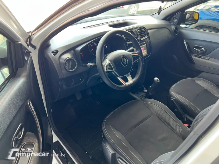 SANDERO 1.0 12V SCE ZEN