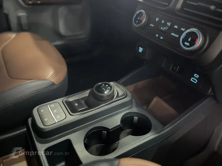 MAVERICK 2.0 Ecoboost Lariat FX4