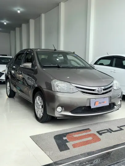 ETIOS 1.5 XLS Sedan 16V
