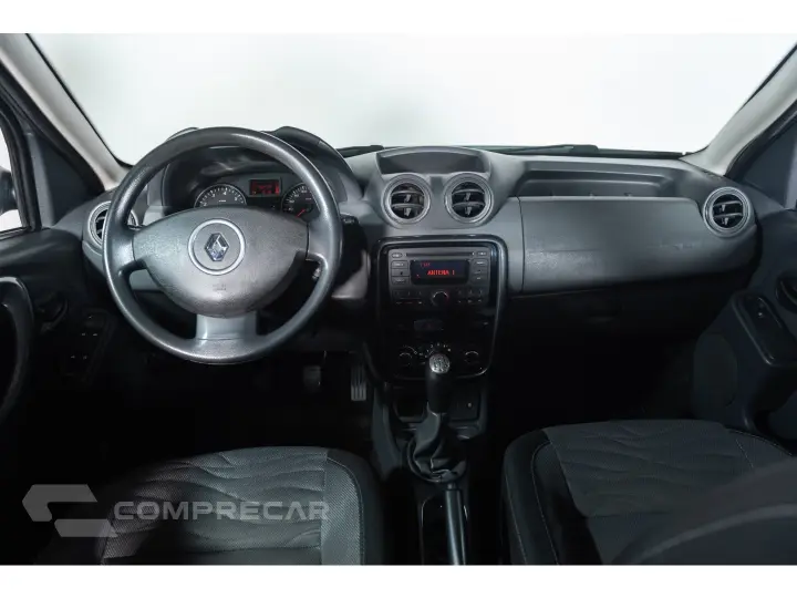 DUSTER 1.6 DYNAMIQUE 4X2 16V FLEX 4P MANUAL