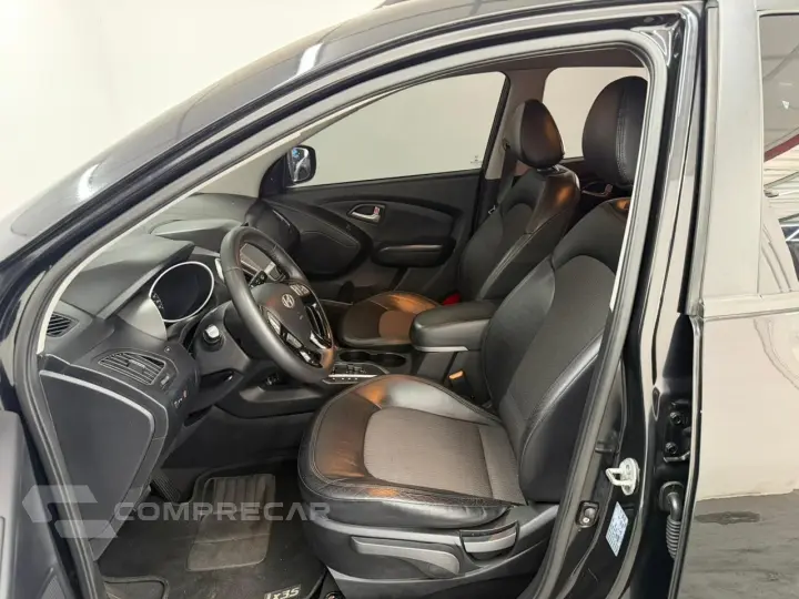 ix35 GLS 2.0 16V 2WD Flex Aut.