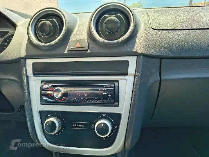 SAVEIRO 1.6 MI CS 8V FLEX 2P MANUAL G.V