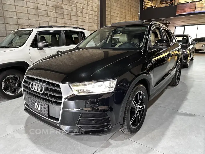 Q3 1.4 TFSI AMBITION FLEX 4P S TRONIC