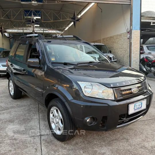 EcoSport XLT 2.0/ 2.0 Flex 16V 5p Aut.