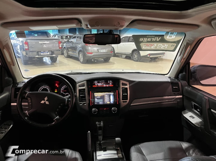 PAJERO 3.8 HPE 4X4 V6 24V