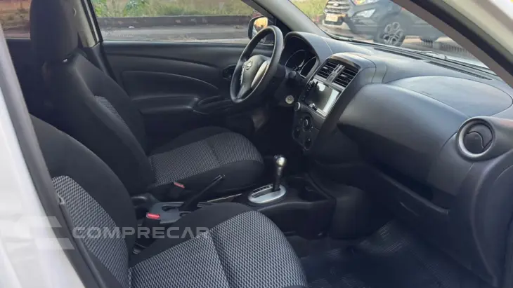 Versa Sedan 1.6 16V 4P FLEXSTART V-DRIVE SPECIAL EDITION XTR