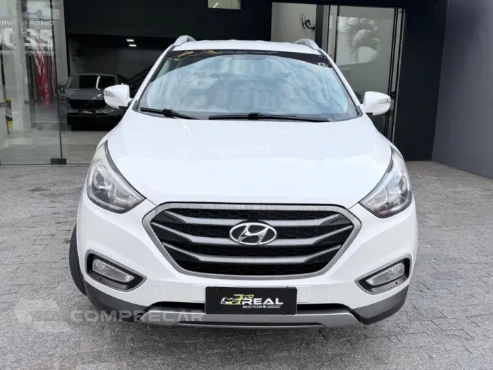 IX35 2.0 MPFI GL 16V FLEX 4P AUTOMÁTICO