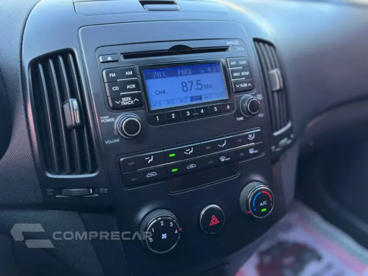 i30 2.0 16V 145cv 5p Mec.