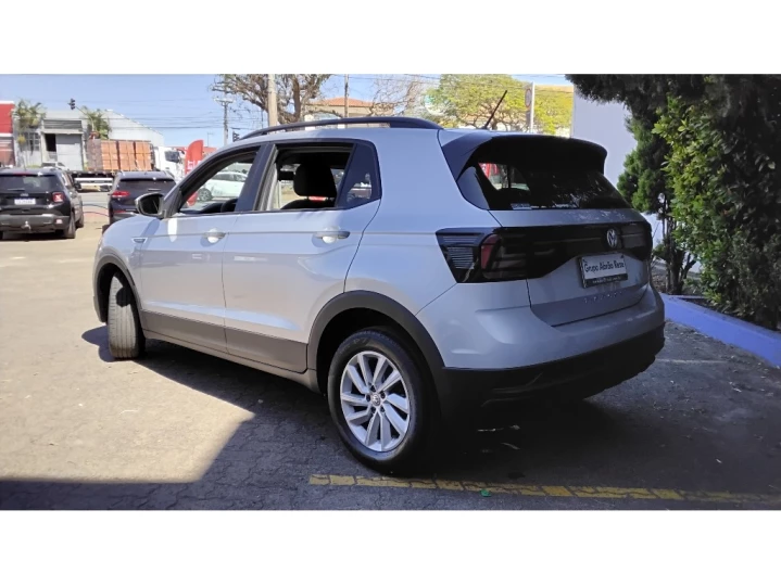 T-CROSS 1.0 200 TSI TOTAL FLEX SENSE AUTOMÁTICO