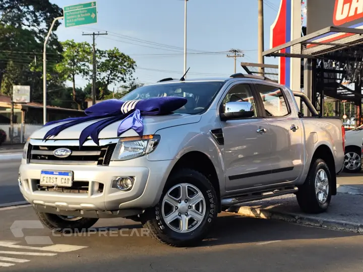 RANGER 2.5 XLT 4X2 CD 16V FLEX 4P MANUAL