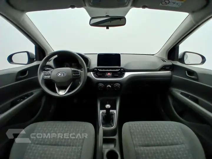 HB20S 1.0 12V FLEX COMFORT PLUS MANUAL