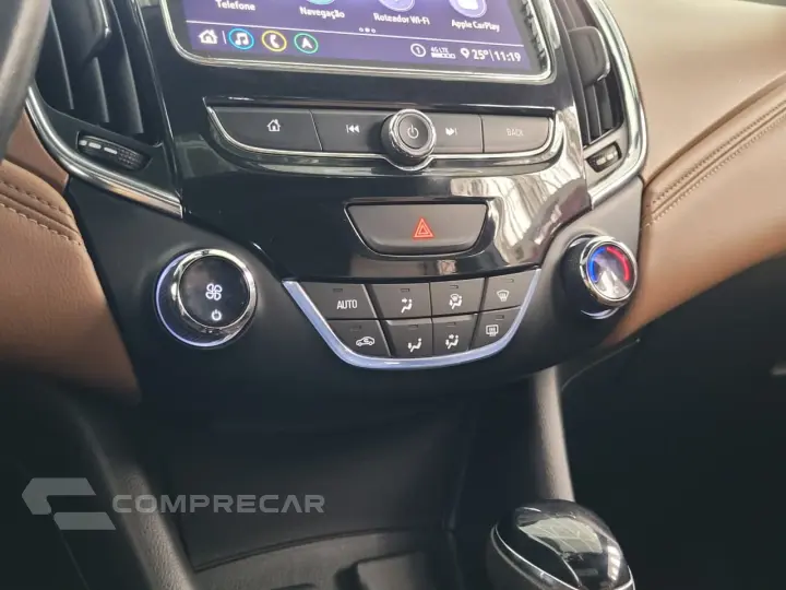 CRUZE Sport Premier 1.4 16V TB Flex Aut.