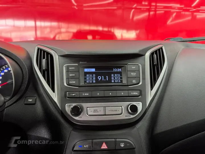 Hb20 1.0 Comfort 12V Flex 4P Manual