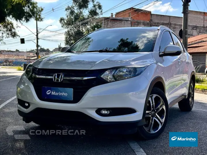 HR-V 1.8 16V FLEX EX 4P AUTOMÁTICO