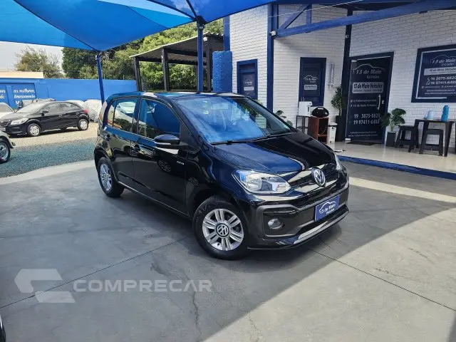 UP - 1.0 MPI MOVE UP 12V 4P MANUAL