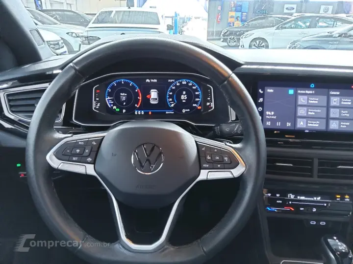 NIVUS 1.0 200 TSI TOTAL FLEX HIGHLINE AUTOMÁTICO