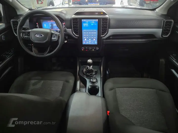 RANGER 2.0 TURBO DIESEL CD XL 4X4 MANUAL