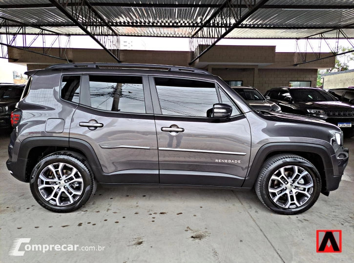 RENEGADE 1.3 T270 Turbo Longitude