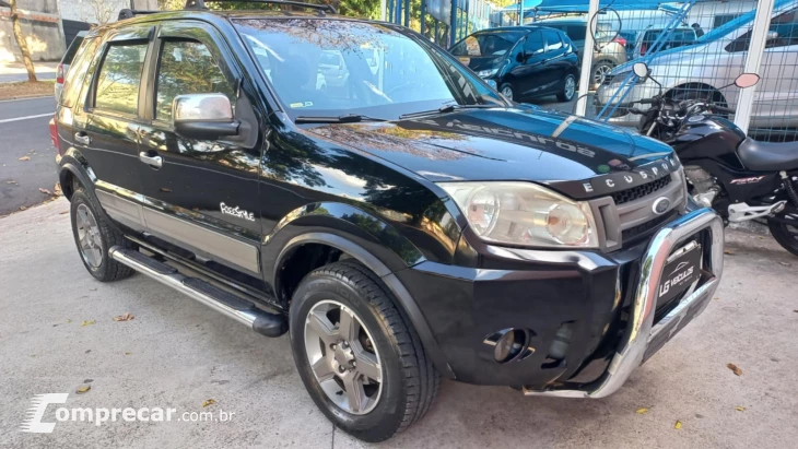 ECOSPORT 1.6 XLT Freestyle 8V